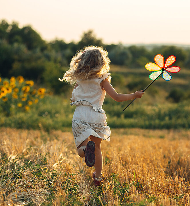 bien être enfant